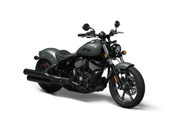 Chief Dark Horse undefined in Alumina Jade Smoke